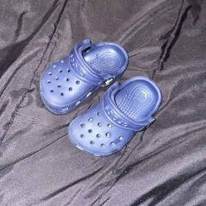 Baby Infant Crocs SZ C 4, NO BOX
